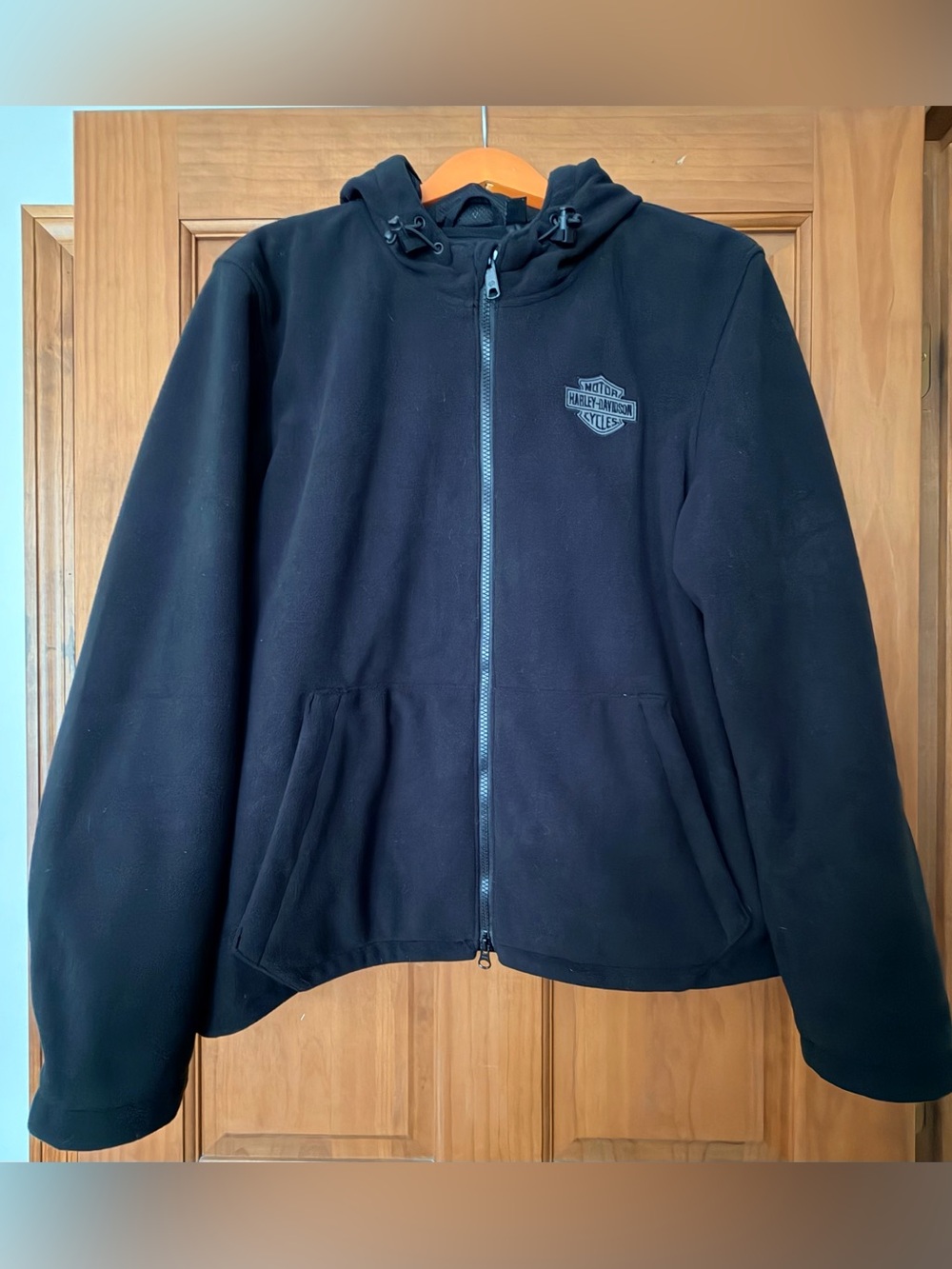 Harley-Davidson Roadway II Waterproof Fleece Jacket